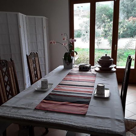 Bed and Breakfast Les Alberes Sorède Esterno foto