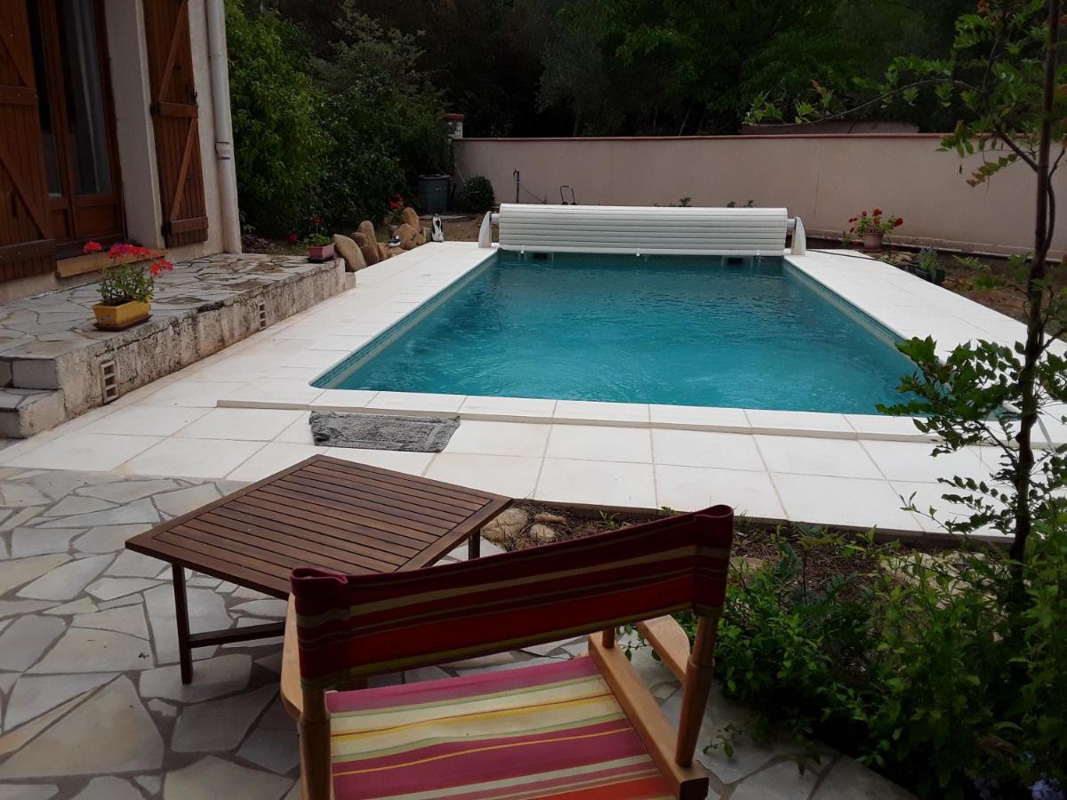 Bed and Breakfast Les Alberes Sorède Esterno foto