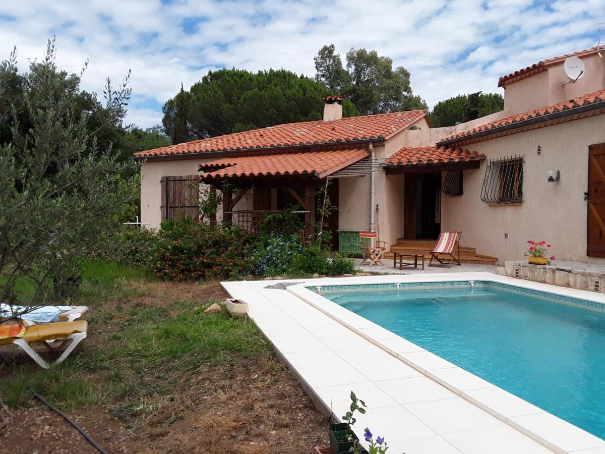 Bed and Breakfast Les Alberes Sorède Esterno foto