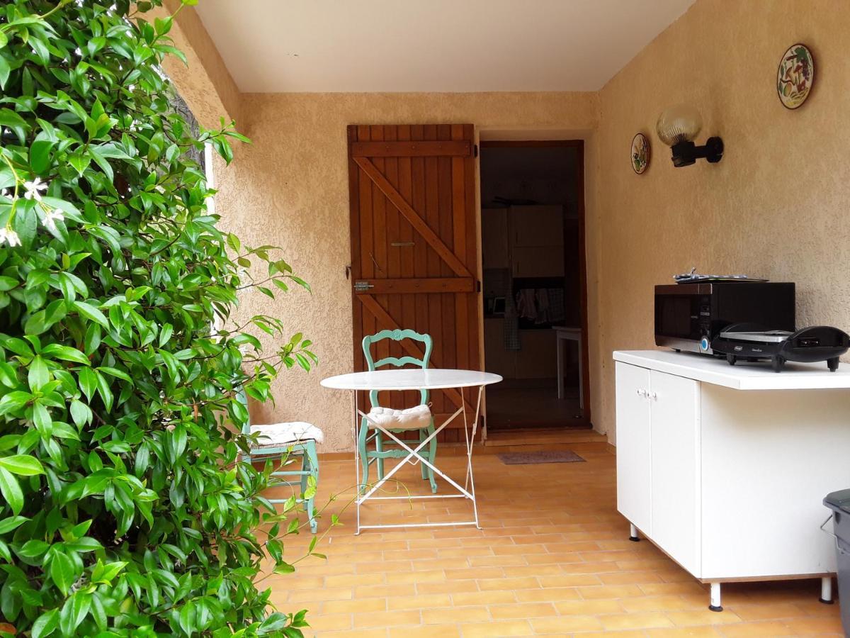 Bed and Breakfast Les Alberes Sorède Esterno foto