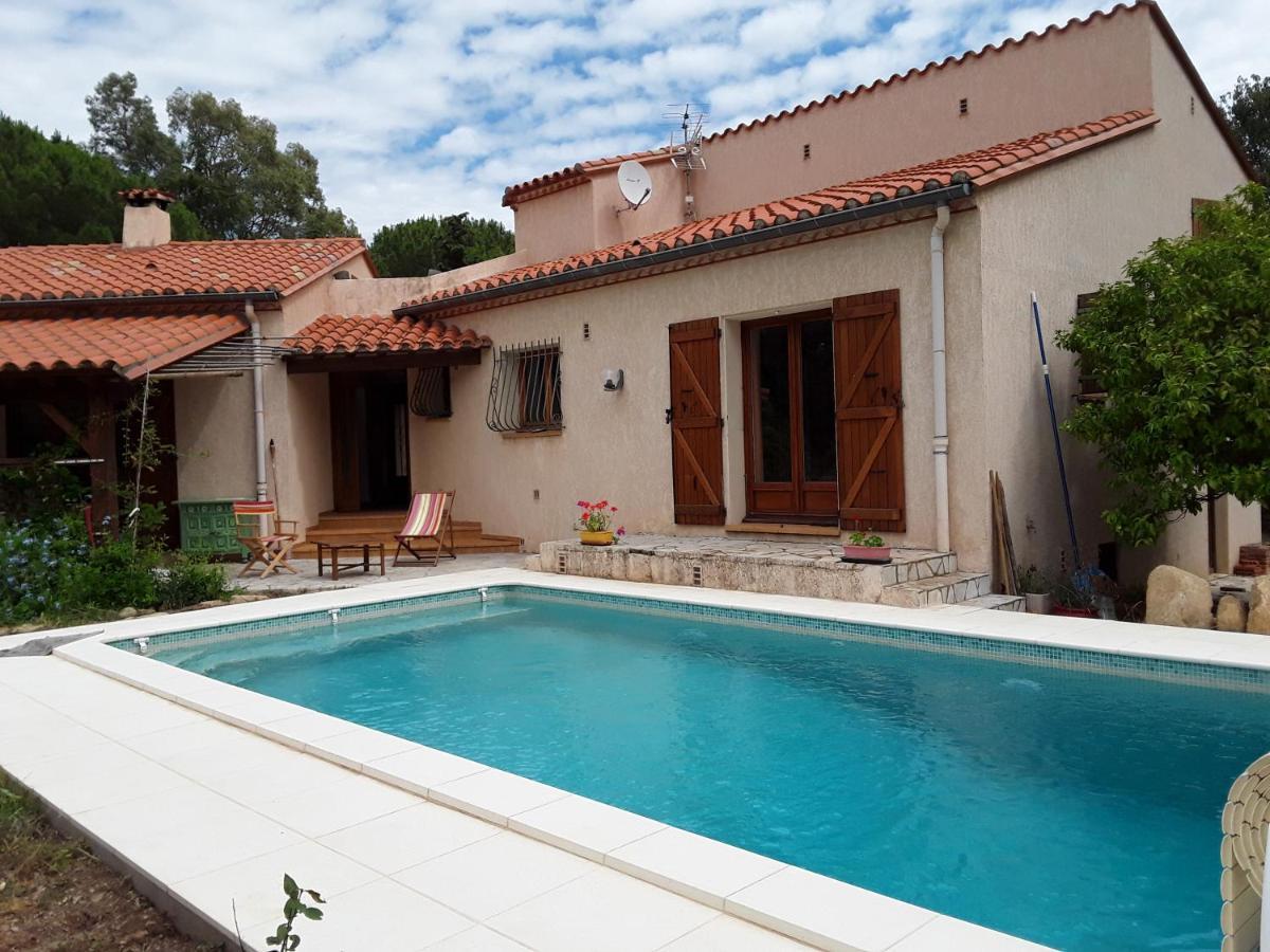 Bed and Breakfast Les Alberes Sorède Esterno foto