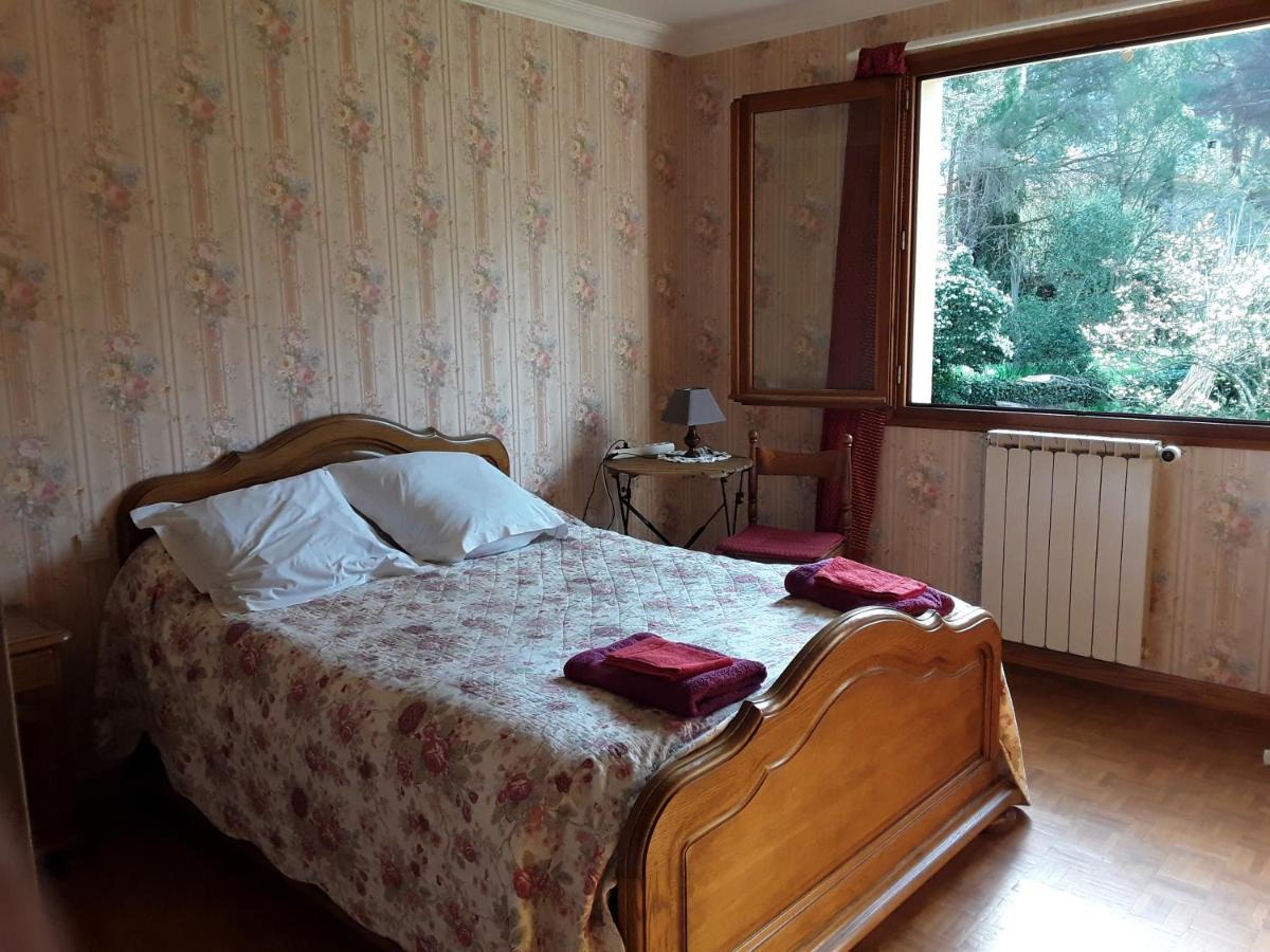 Bed and Breakfast Les Alberes Sorède Esterno foto
