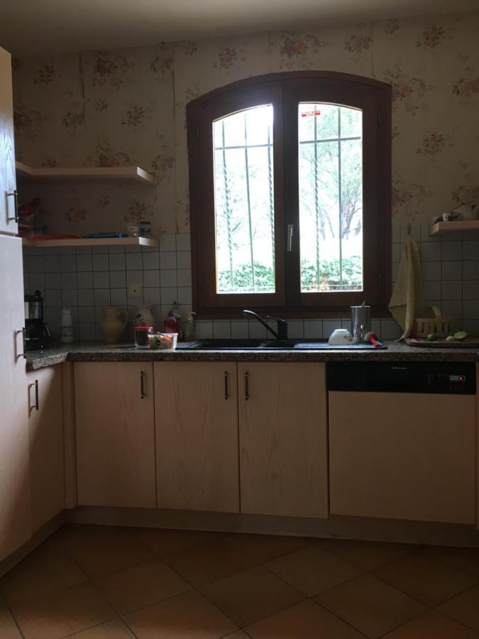 Bed and Breakfast Les Alberes Sorède Esterno foto