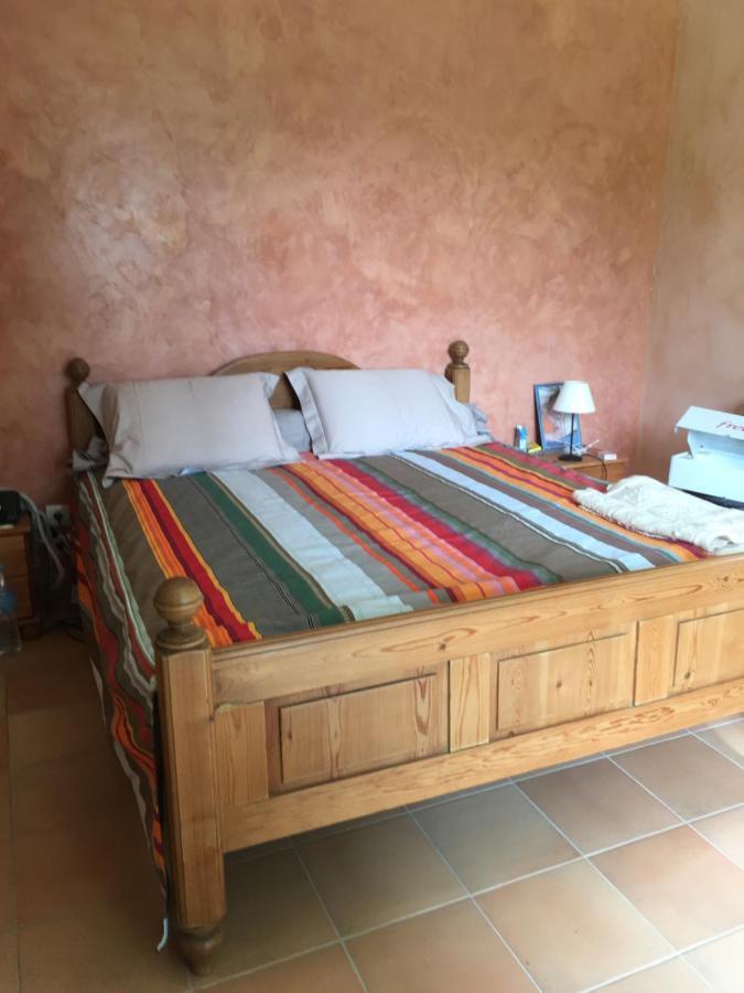 Bed and Breakfast Les Alberes Sorède Esterno foto